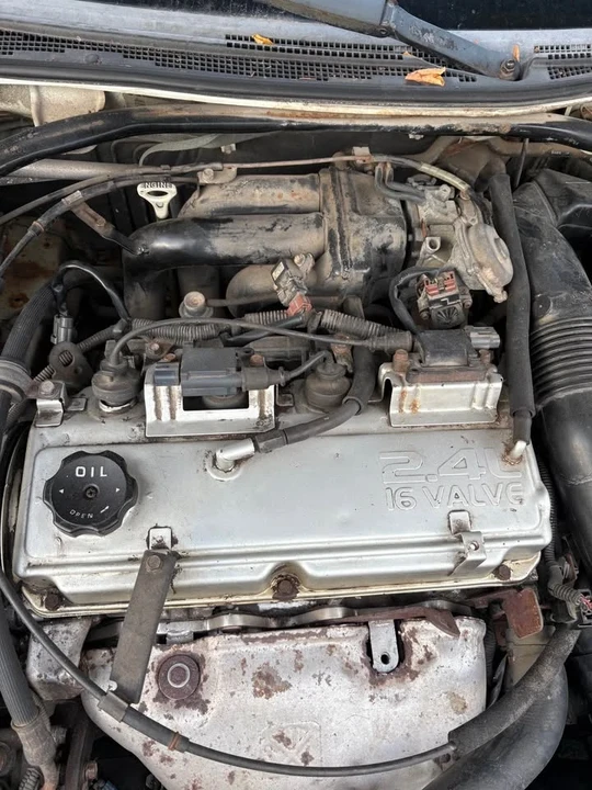 2003 Mitsubishi Eclipse 3rd Gen - Image 7 of 9