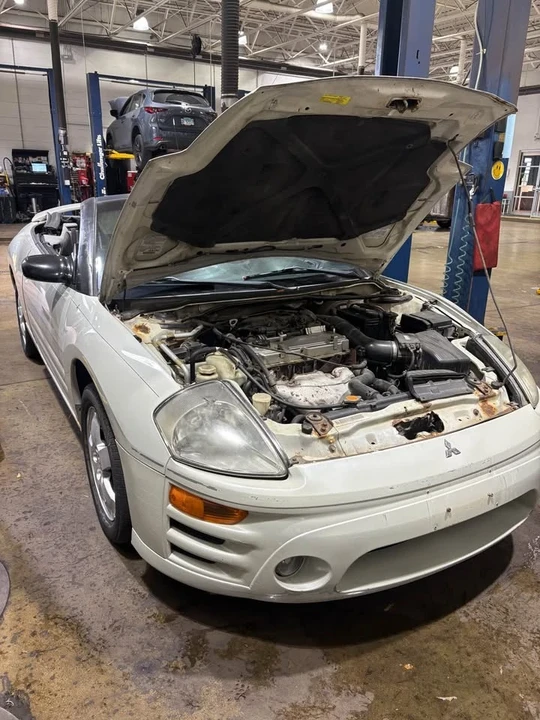 2003 Mitsubishi Eclipse 3rd Gen - Image 6 of 9