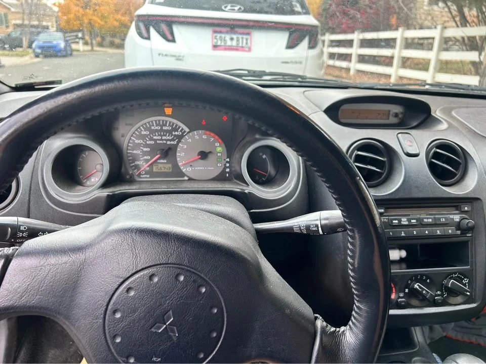 2003 Mitsubishi Eclipse 3rd Gen - Image 9 of 9