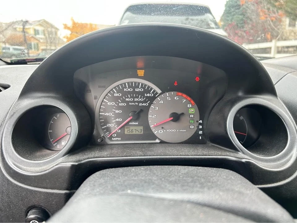 2003 Mitsubishi Eclipse 3rd Gen - Image 8 of 9