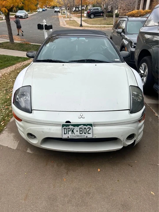 2003 Mitsubishi Eclipse 3rd Gen - Image 3 of 9
