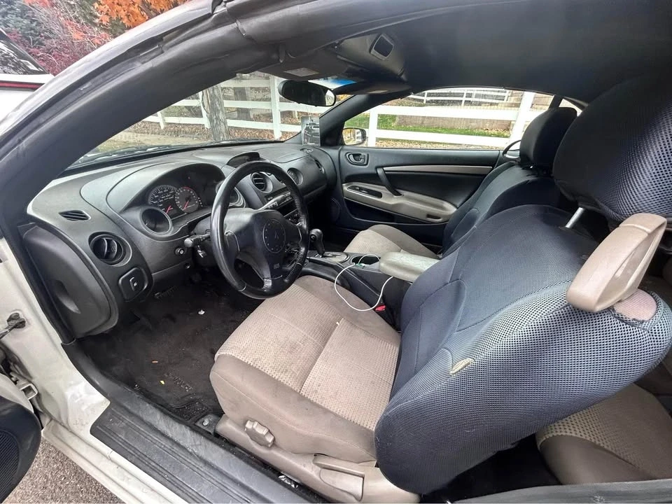 2003 Mitsubishi Eclipse 3rd Gen - Image 7 of 9