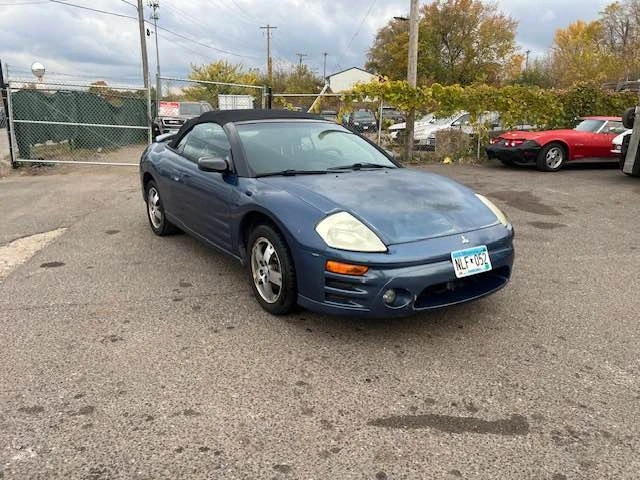 2003 Mitsubishi Eclipse 3rd Gen - Image 6 of 8