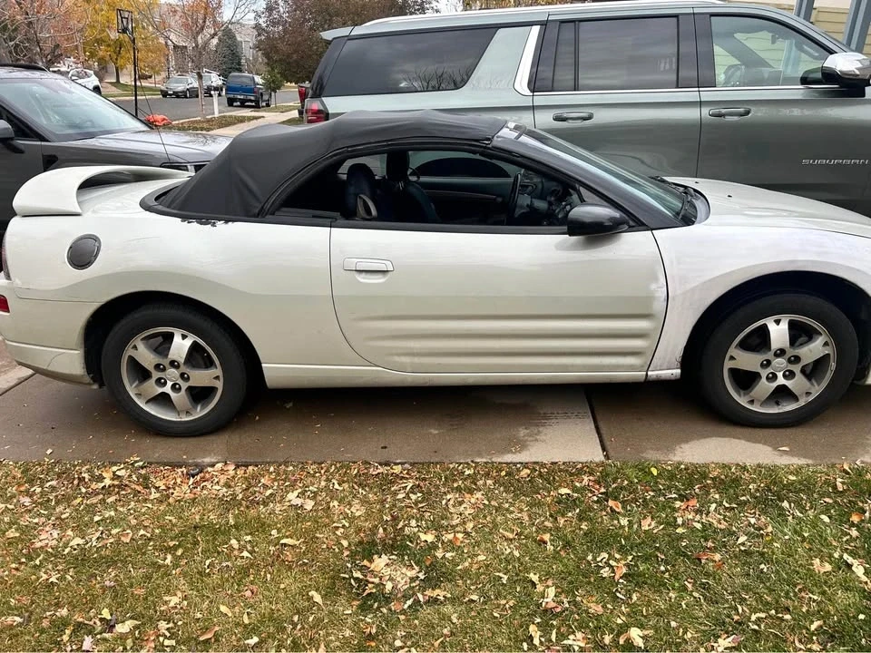 2003 Mitsubishi Eclipse 3rd Gen - Image 4 of 9