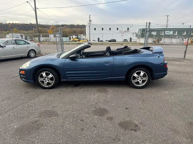 2003 Mitsubishi Eclipse 3rd Gen - Image 7 of 8