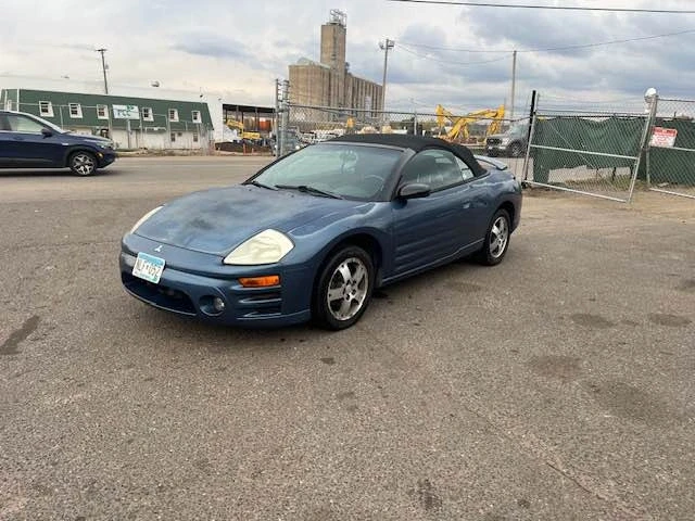 2003 Mitsubishi Eclipse 3rd Gen - Image 2 of 8