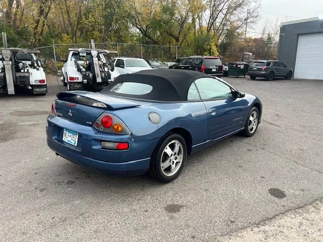 2003 Mitsubishi Eclipse 3rd Gen - Image 5 of 8