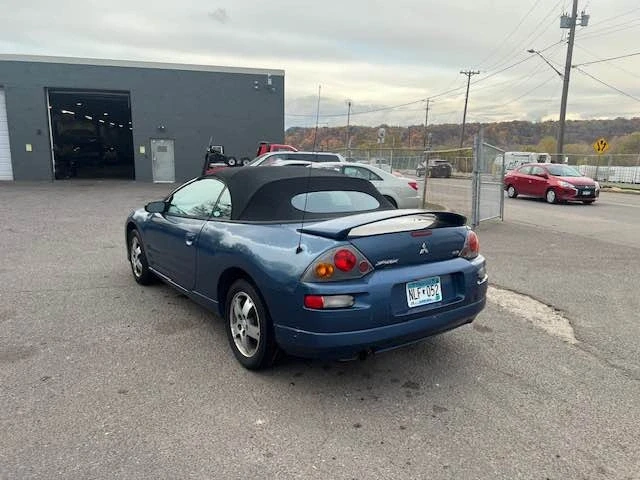 2003 Mitsubishi Eclipse 3rd Gen - Image 4 of 8