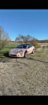 2003 Mitsubishi Eclipse GS Spyder Convertible