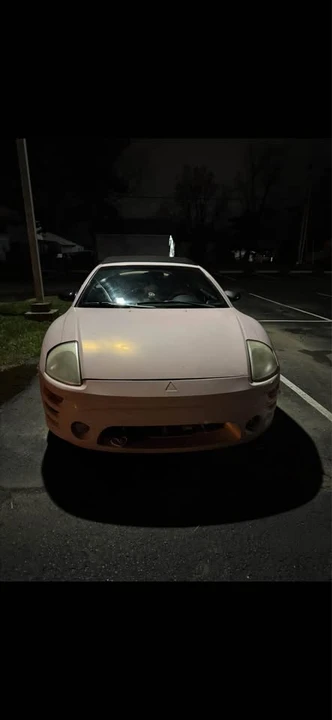 2003 Mitsubishi Eclipse 3rd Gen - Image 3 of 3