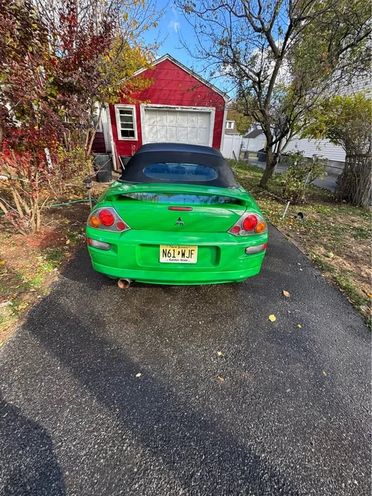 2003 Mitsubishi Eclipse 3rd Gen - Image 2 of 7