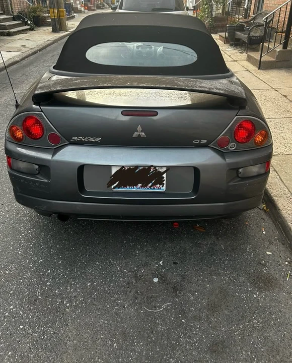 2003 Mitsubishi Eclipse 3rd Gen - Image 6 of 6