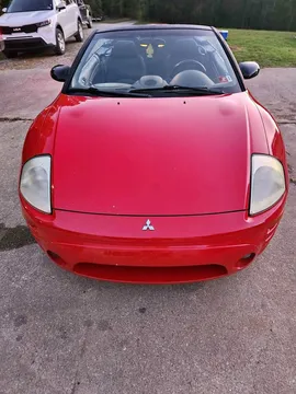 2003 Mitsubishi Eclipse GS Spyder Convertible