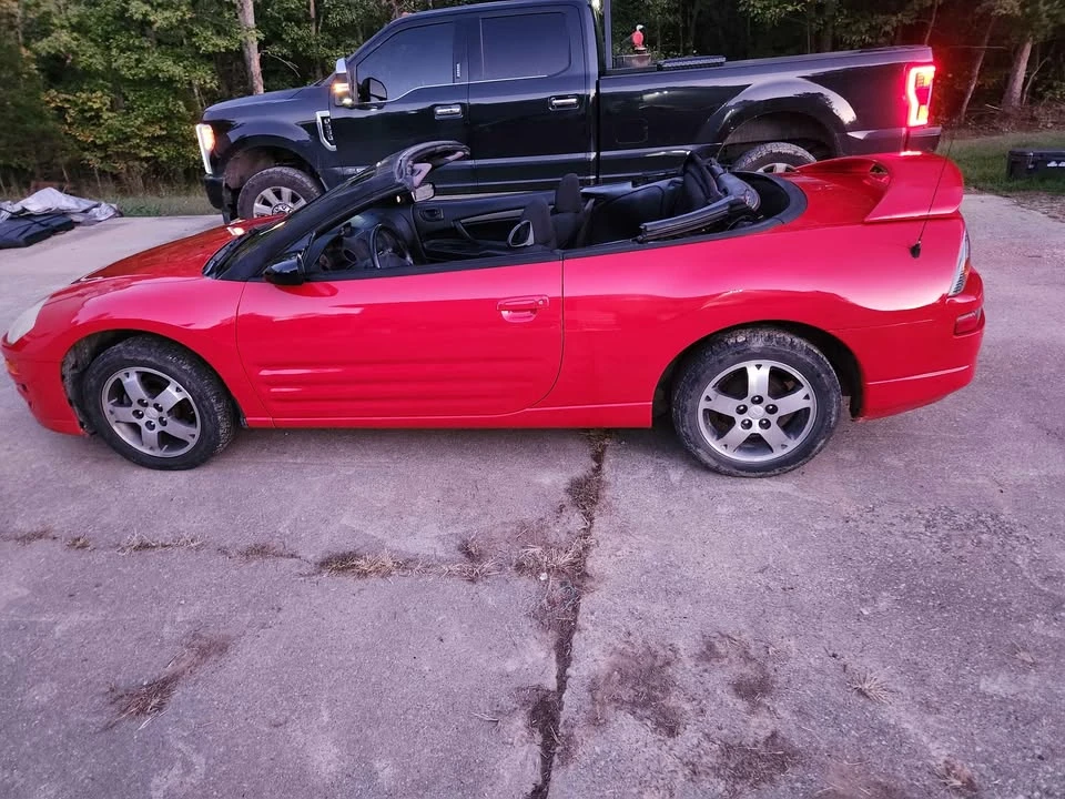 2003 Mitsubishi Eclipse 3rd Gen - Image 3 of 9