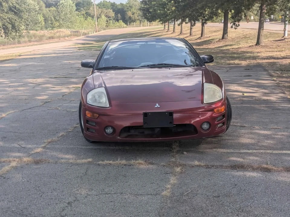 2003 Mitsubishi Eclipse 3rd Gen - Image 3 of 5