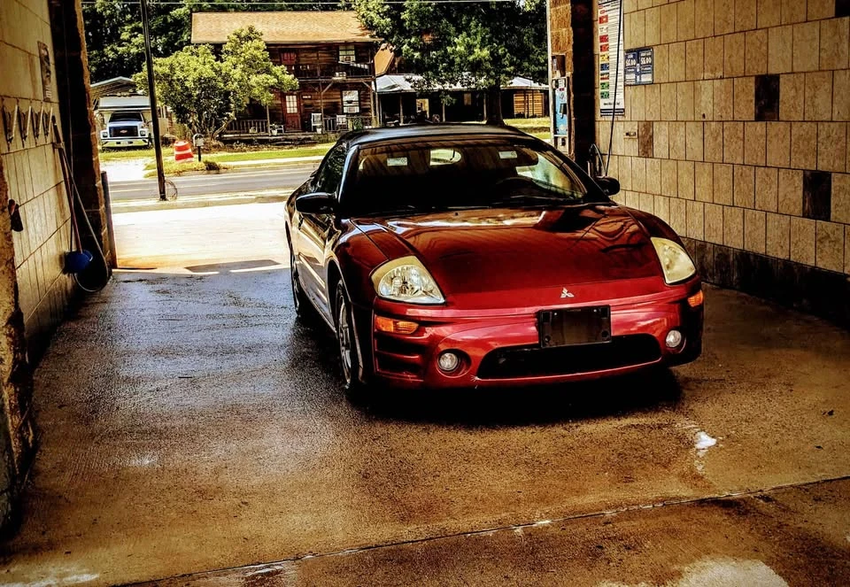 2003 Mitsubishi Eclipse 3rd Gen - Image 5 of 5
