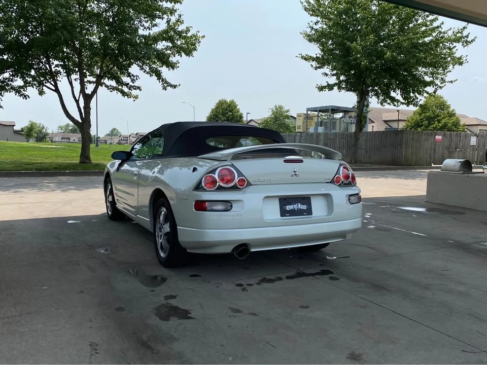 2003 Mitsubishi Eclipse 3rd Gen - Image 4 of 6