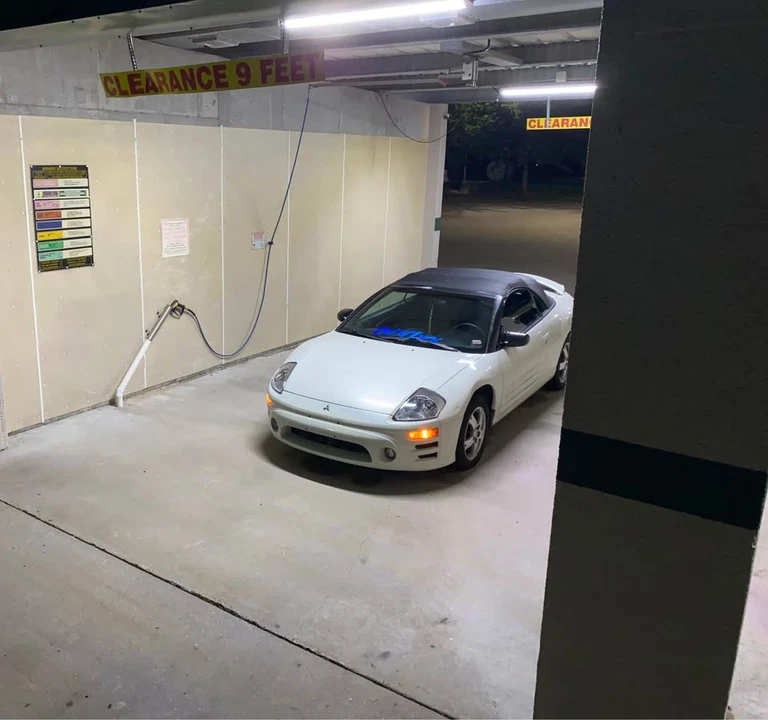 2003 Mitsubishi Eclipse 3rd Gen - Image 6 of 6