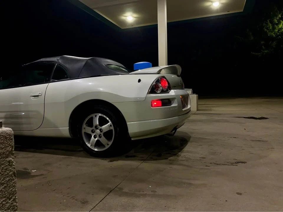 2003 Mitsubishi Eclipse 3rd Gen - Image 5 of 6