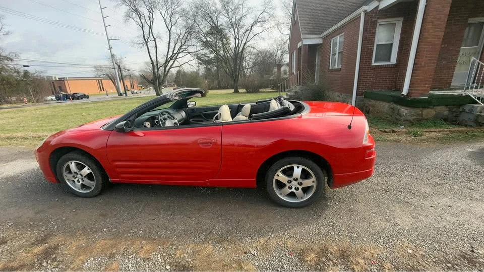 2003 Mitsubishi Eclipse 3rd Gen - Image 4 of 7
