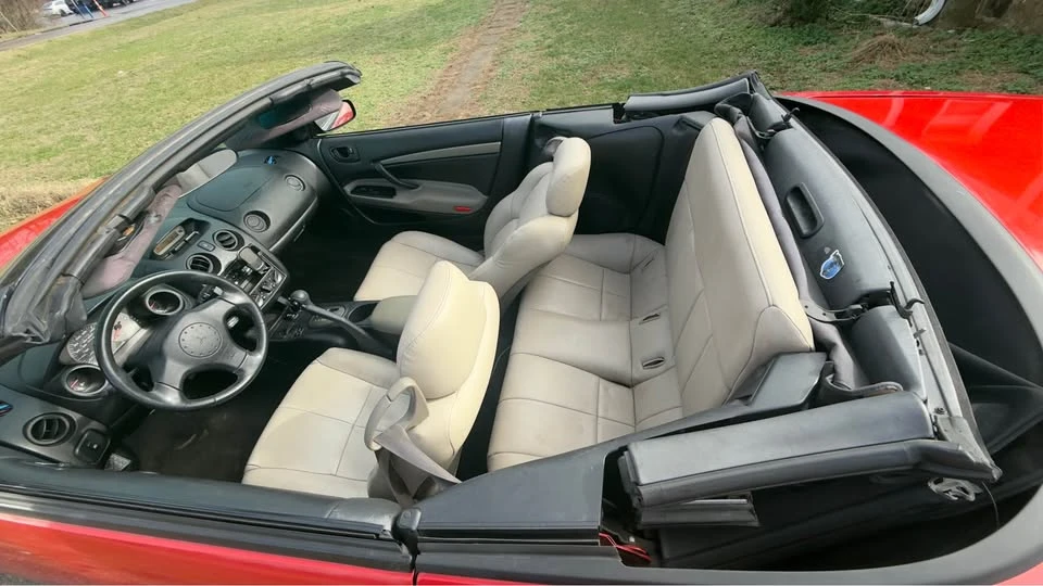 2003 Mitsubishi Eclipse 3rd Gen - Image 6 of 7