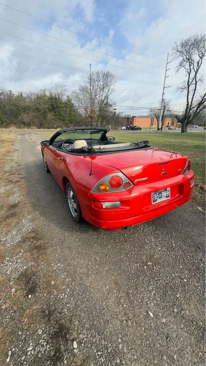 2003 Mitsubishi Eclipse 3rd Gen - Image 7 of 7