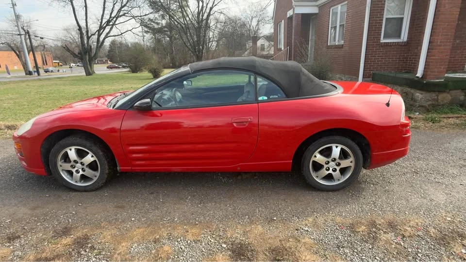2003 Mitsubishi Eclipse 3rd Gen - Image 3 of 7