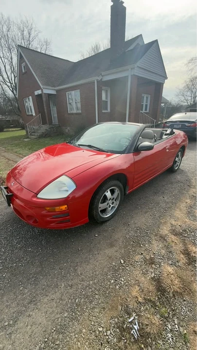 2003 Mitsubishi Eclipse 3rd Gen - Image 5 of 7
