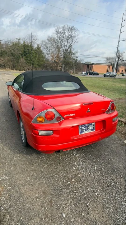 2003 Mitsubishi Eclipse 3rd Gen - Image 2 of 7