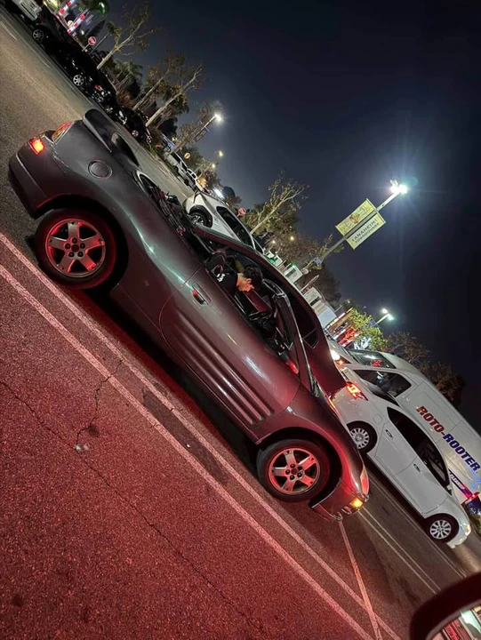 2003 Mitsubishi Eclipse 3rd Gen - Image 3 of 3