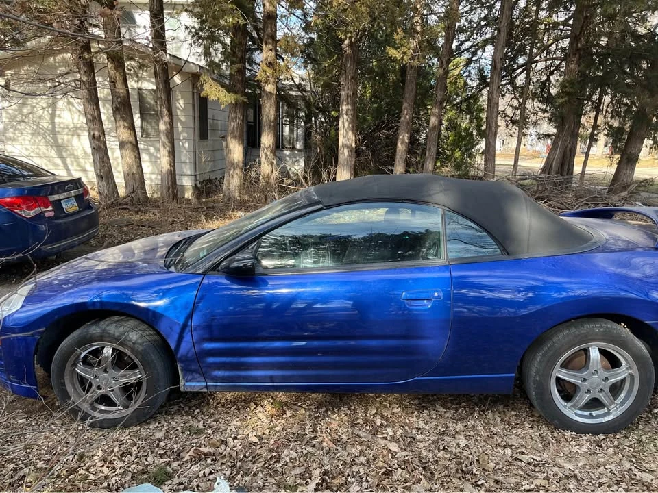 2003 Mitsubishi Eclipse 3rd Gen - Image 7 of 10