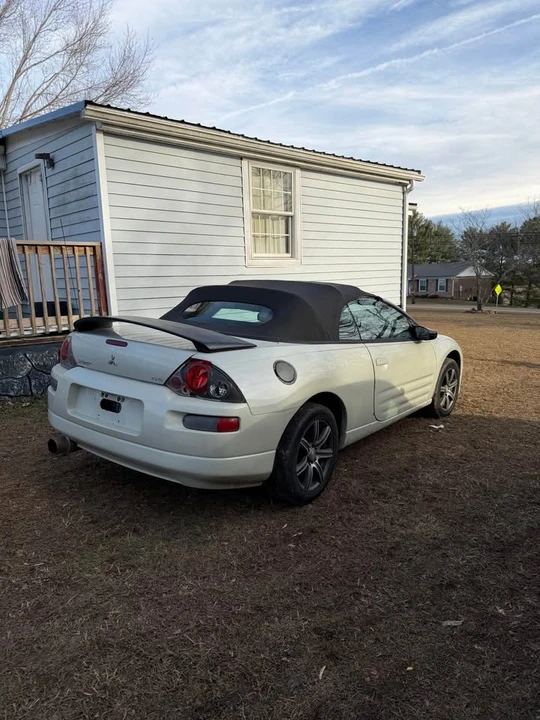 2003 Mitsubishi Eclipse 3rd Gen - Image 5 of 10