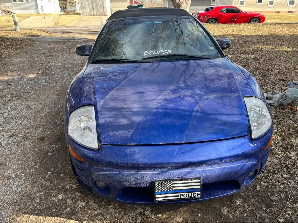 2003 Mitsubishi Eclipse 3rd Gen - Image 2 of 10