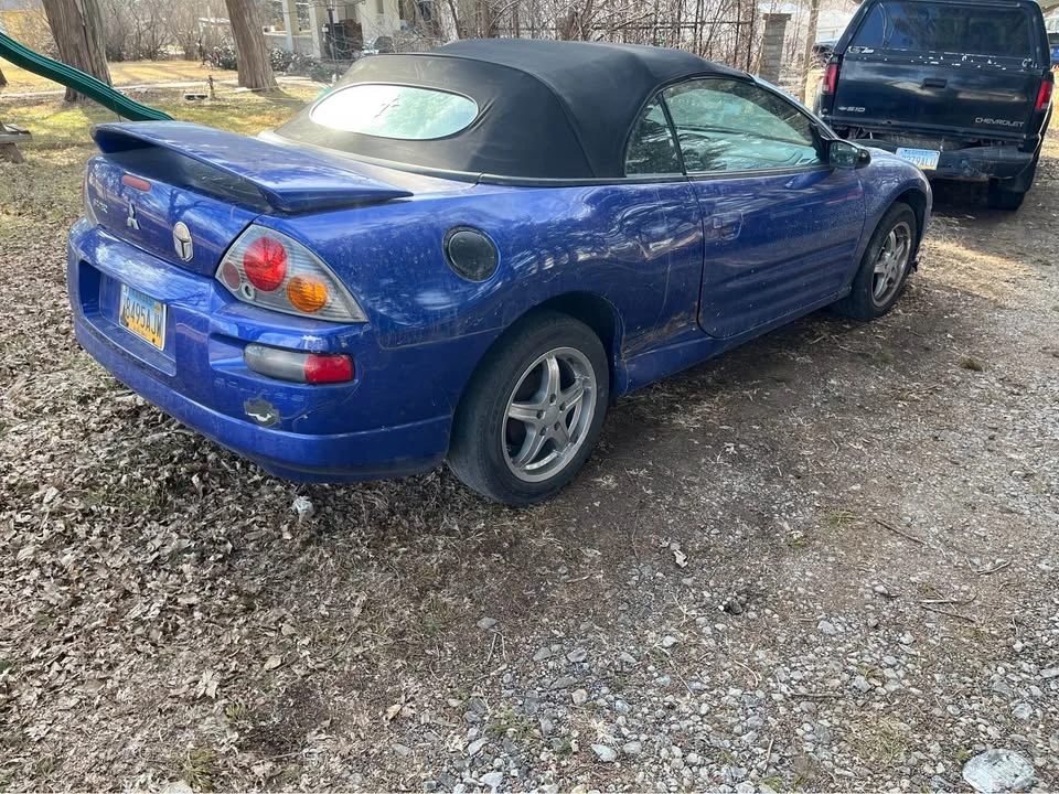 2003 Mitsubishi Eclipse 3rd Gen - Image 4 of 10