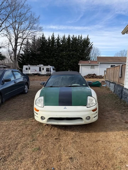 2003 Mitsubishi Eclipse 3rd Gen - Image 2 of 10