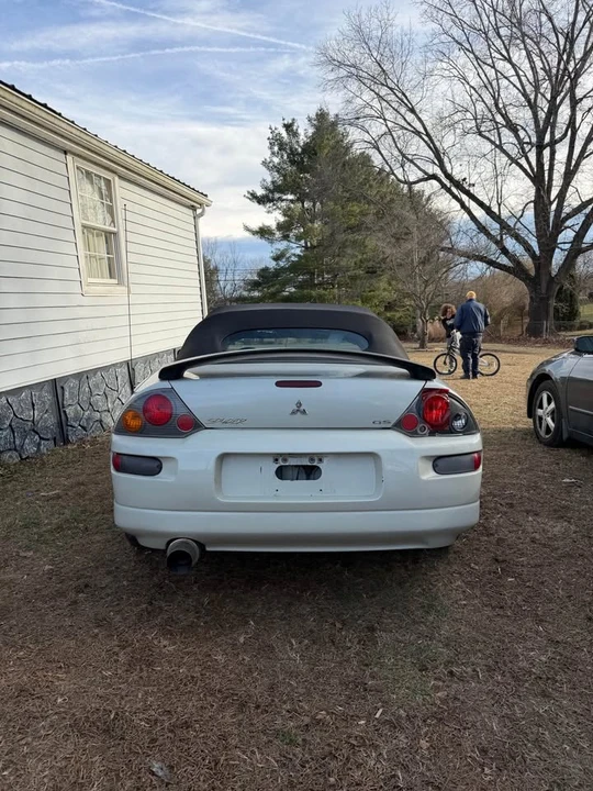 2003 Mitsubishi Eclipse 3rd Gen - Image 4 of 10
