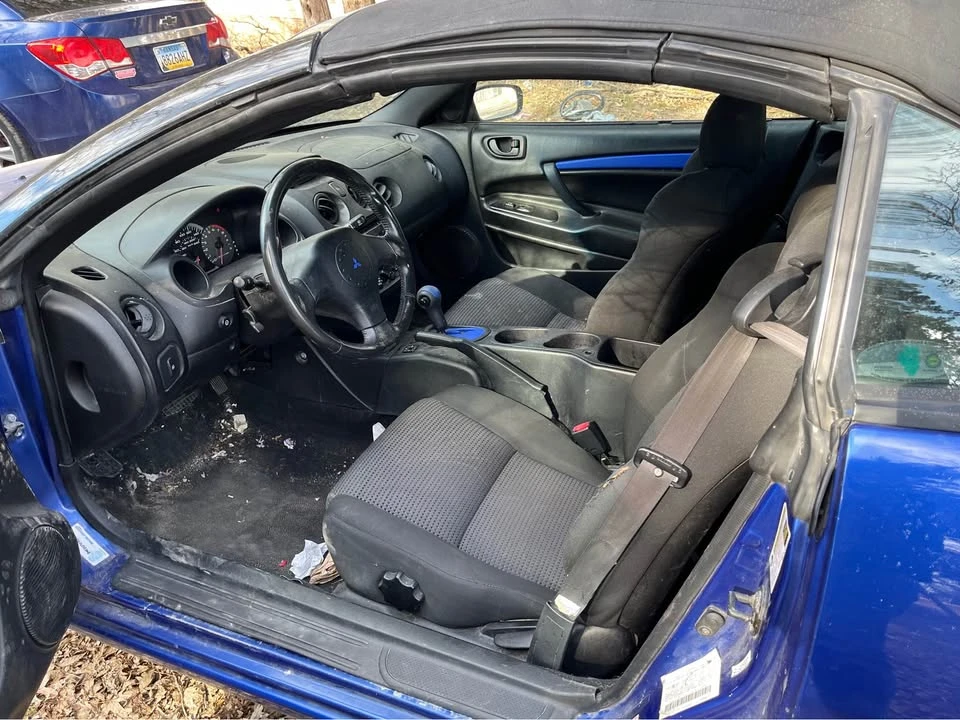 2003 Mitsubishi Eclipse 3rd Gen - Image 8 of 10