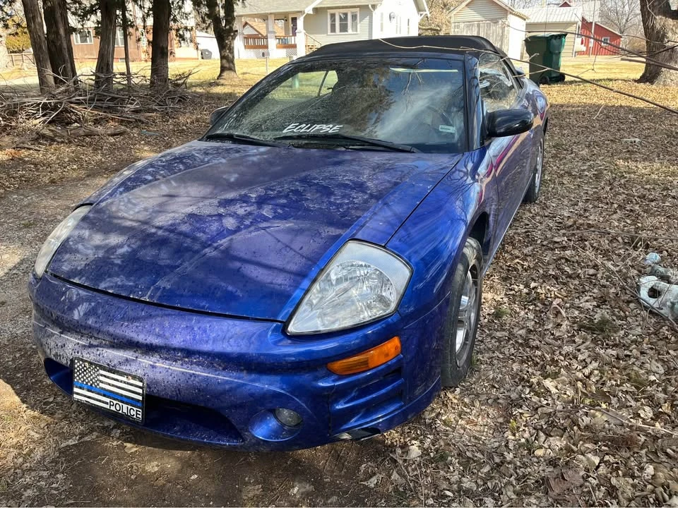 2003 Mitsubishi Eclipse 3rd Gen - Image 3 of 10