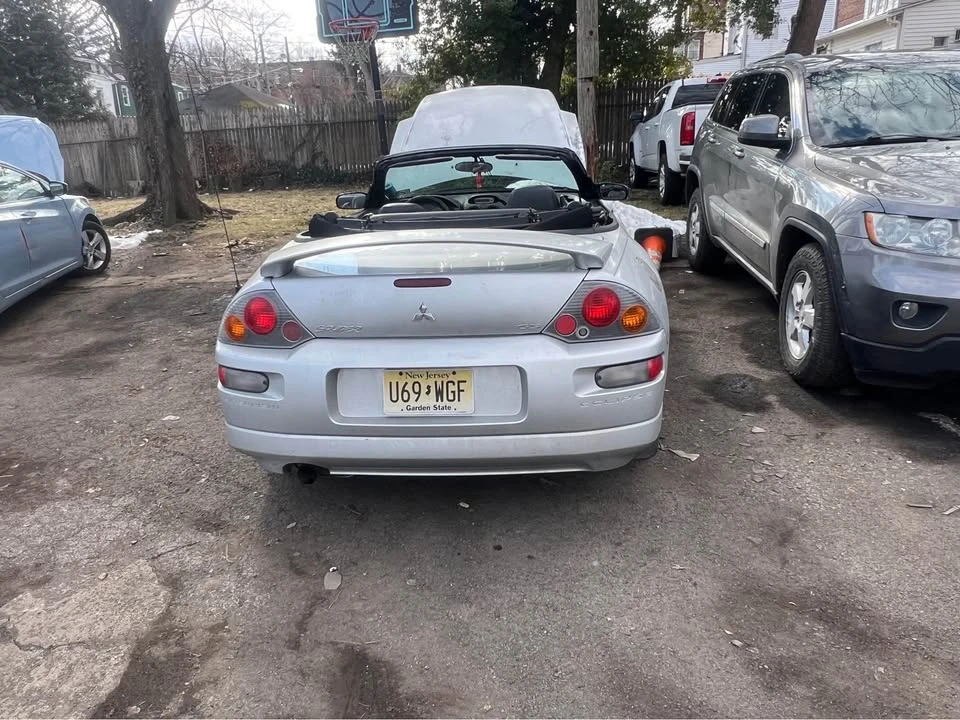 2003 Mitsubishi Eclipse 3rd Gen - Image 4 of 8