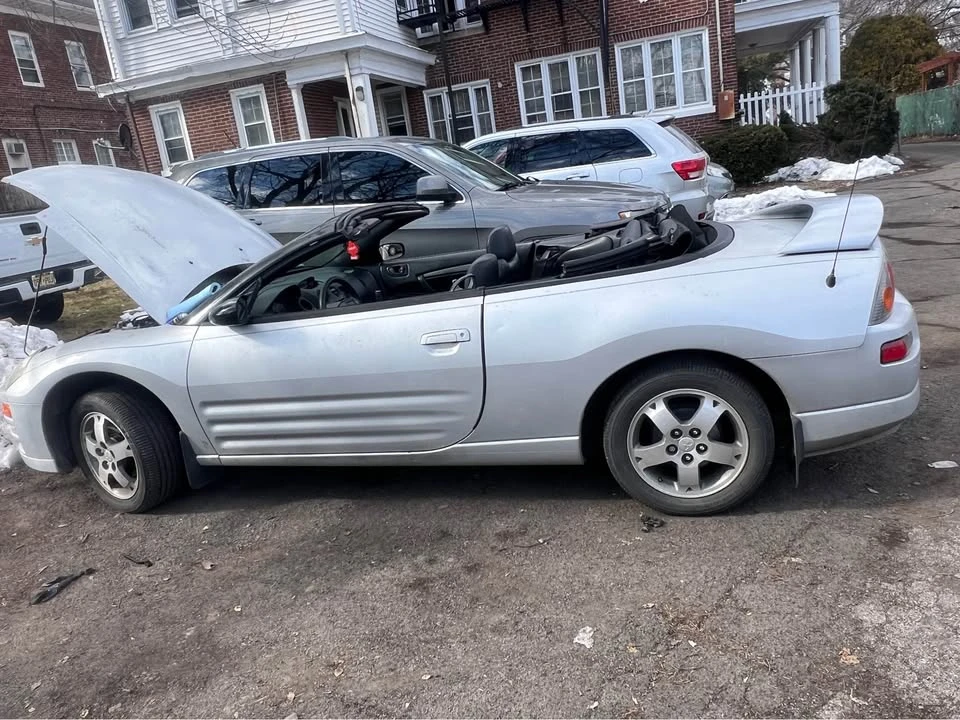 2003 Mitsubishi Eclipse 3rd Gen - Image 6 of 8