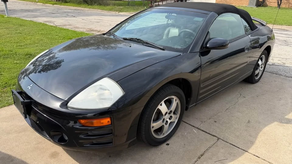 2003 Mitsubishi Eclipse 3rd Gen - Image 2 of 6