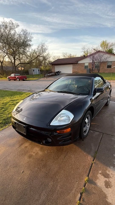2003 Mitsubishi Eclipse 3rd Gen - Image 3 of 6