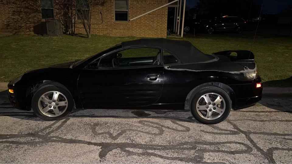 2003 Mitsubishi Eclipse 3rd Gen - Image 6 of 6