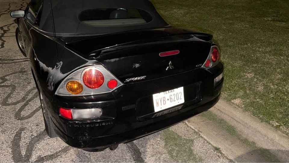 2003 Mitsubishi Eclipse 3rd Gen - Image 5 of 6