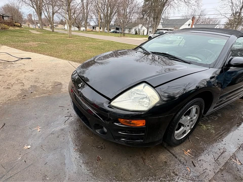 2003 Mitsubishi Eclipse 3rd Gen - Image 8 of 16
