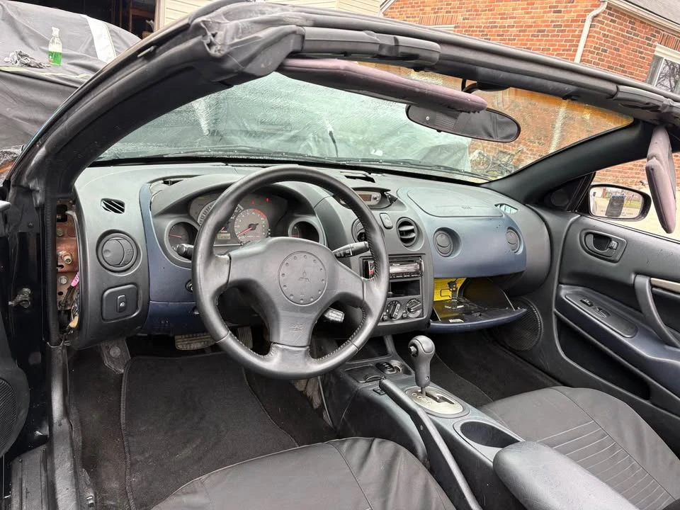 2003 Mitsubishi Eclipse 3rd Gen - Image 15 of 16