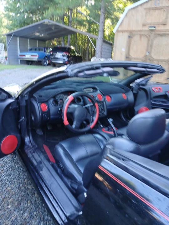 2003 Mitsubishi Eclipse 3rd Gen - Image 8 of 9