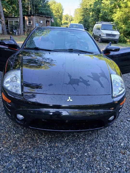 2003 Mitsubishi Eclipse 3rd Gen - Image 5 of 9