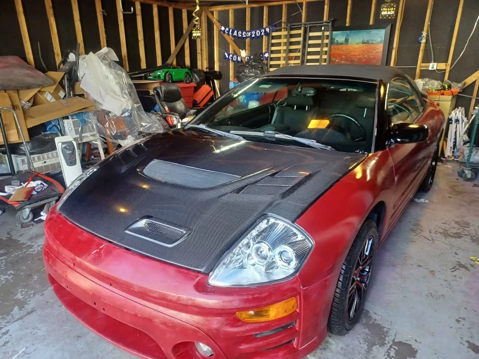 2003 Mitsubishi Eclipse 3rd Gen - Image 6 of 7