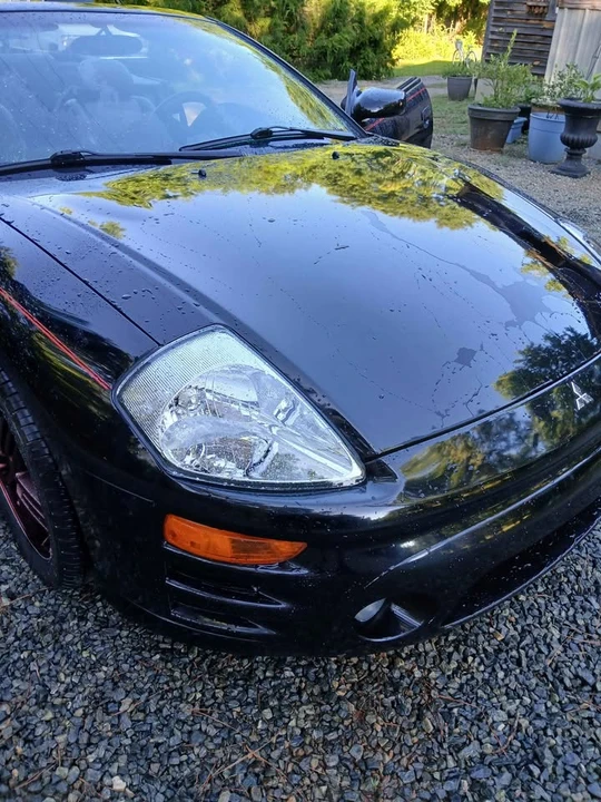 2003 Mitsubishi Eclipse 3rd Gen - Image 4 of 9